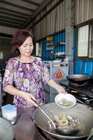 美慧鮮魚湯