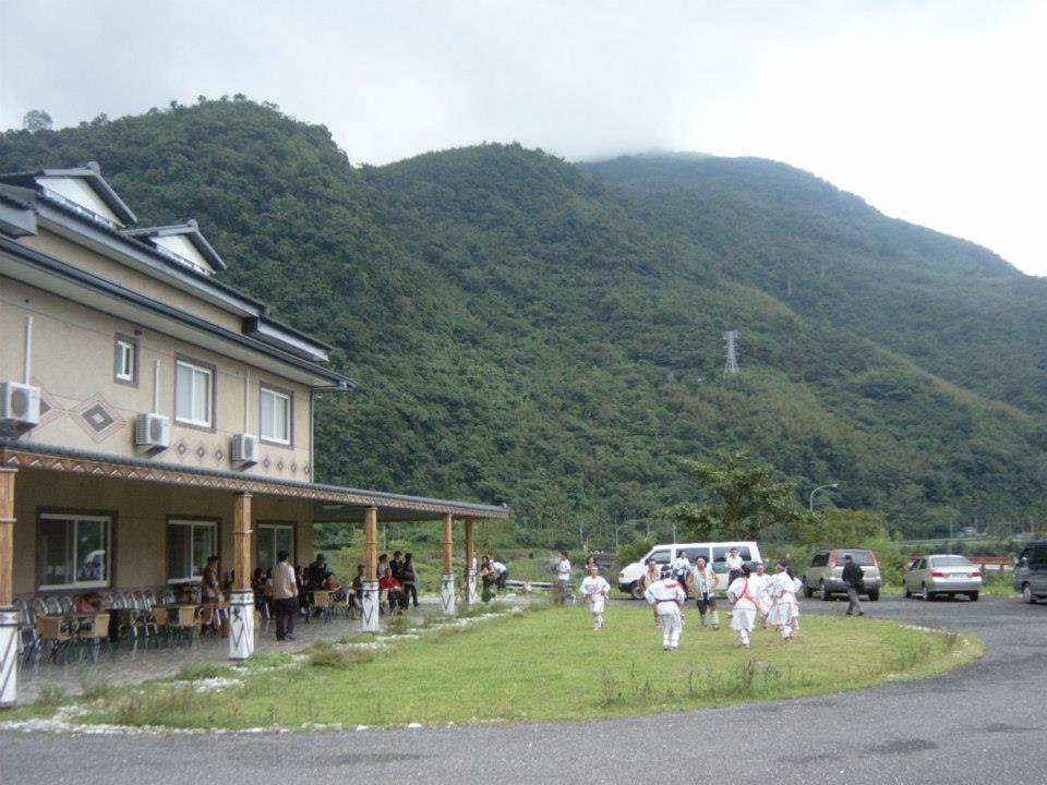 慕谷慕魚民宿