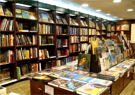 亞典藝術書店-