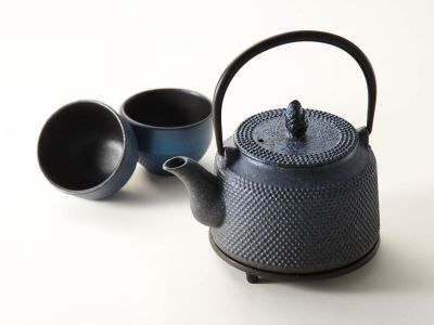 鑄鐵茶壺