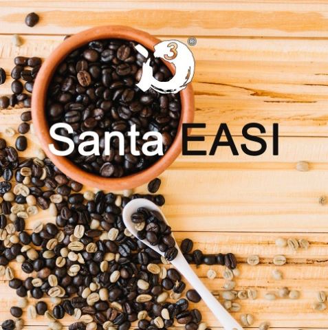 Santa EASI｜中焙 ❤水果酸．楓糖甜❤ i3 精選咖啡豆-