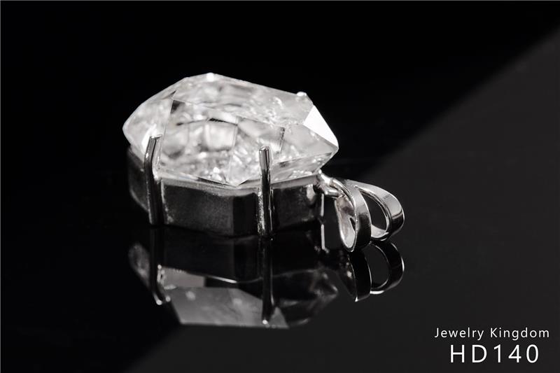 赫基蒙水晶Herkimer Diamond-
