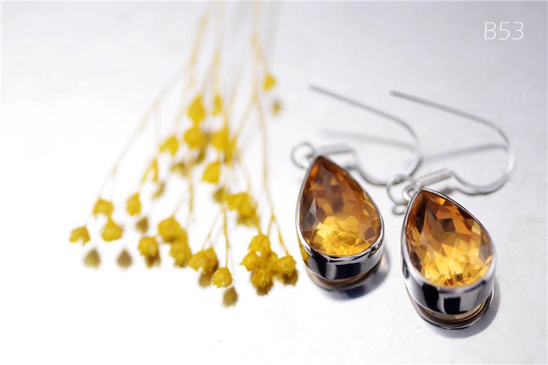 黃水晶 Citrine-