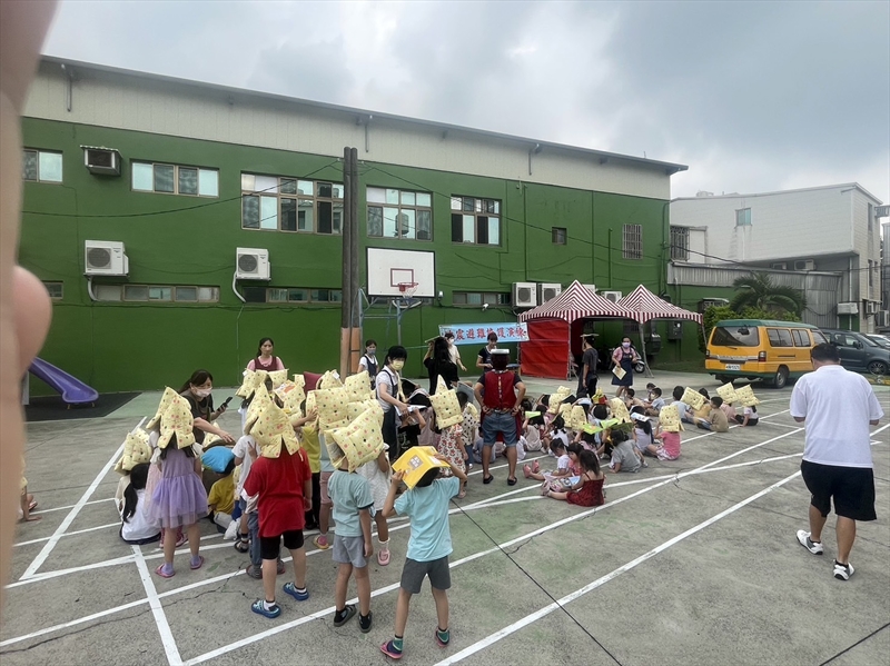 校園花絮-桃園市私立大惠幼兒園