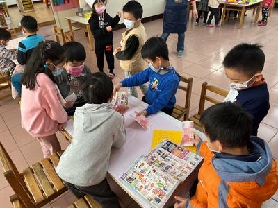 校園花絮-桃園市私立大惠幼兒園