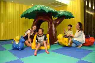 兒童遊戲室 Chldren's Play Room