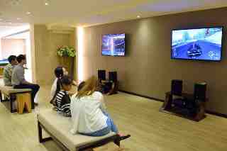 電玩遊戲區 TV GAME