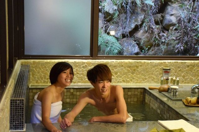 日式獨立湯屋 Private Onsen