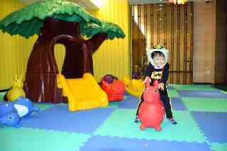 兒童遊戲室 Chldren's Play Room