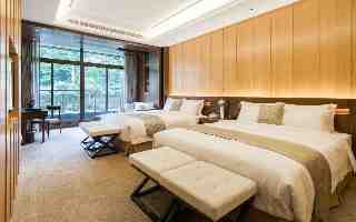 豪華家庭房 Family Suite
