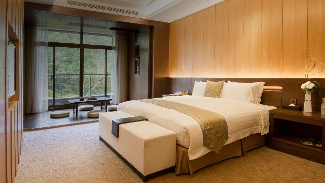 阿薩姆和洋套房 Assamu Suite with Japanese Living Room-