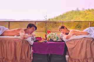 芳療SPA   Aroma Therapy SPA