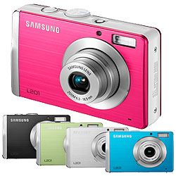 數位相機,SAMSUNG 繽紛可愛數位相機-