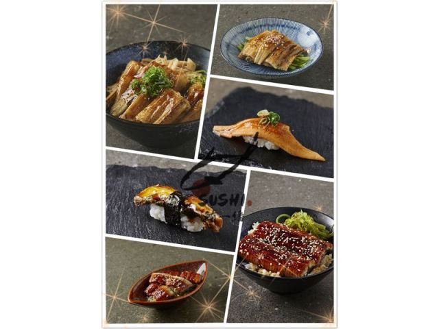鰻魚日式料理-