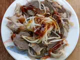 隔間肉