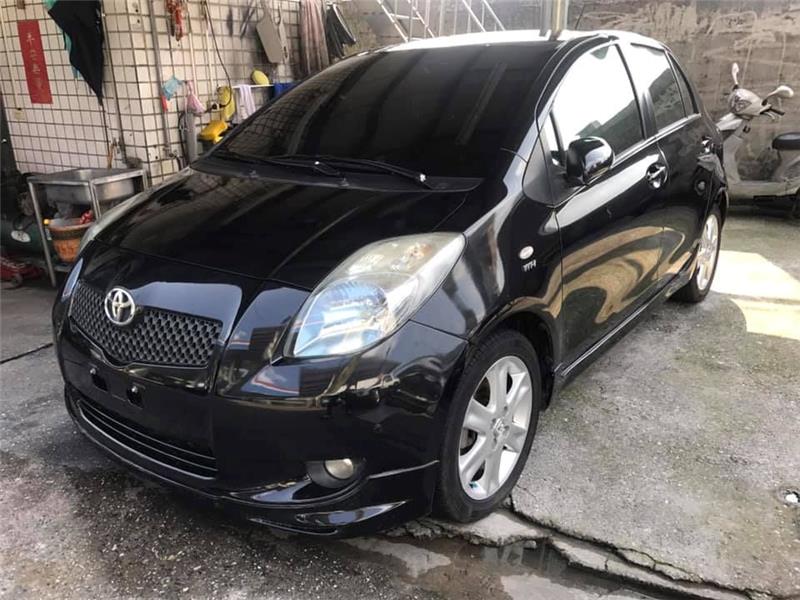 2008 TOYOTA YARIS 1.5 S版 I KEY-