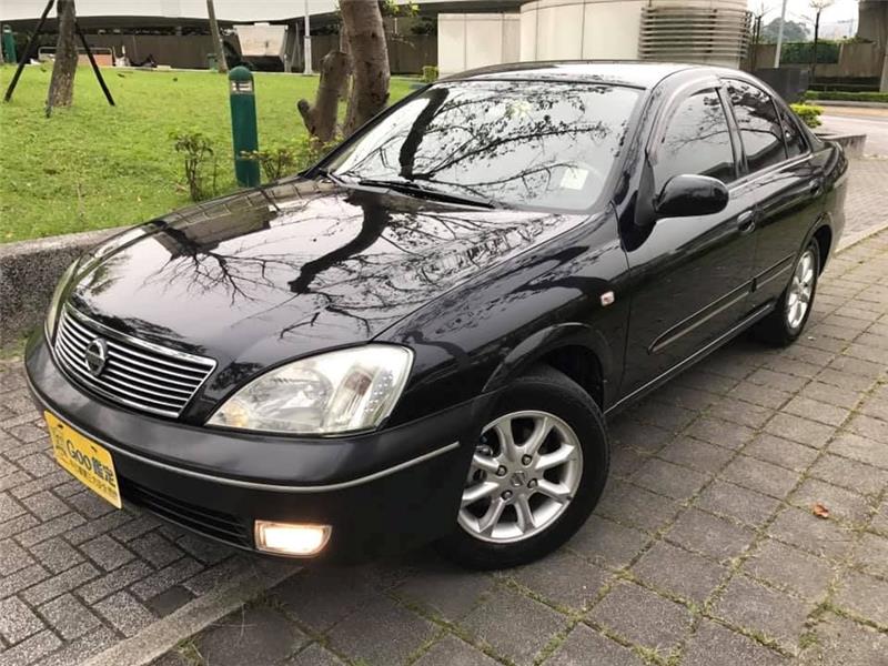 2005 NISSAN SENTRA M1 皮椅 MP3-