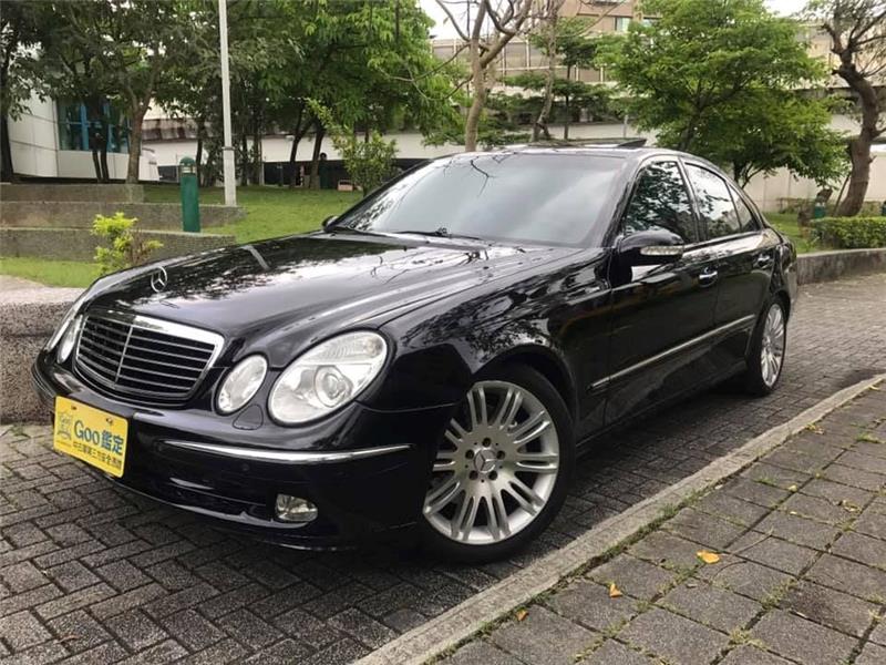 2006 BENZ E350 AVANTGARDE -