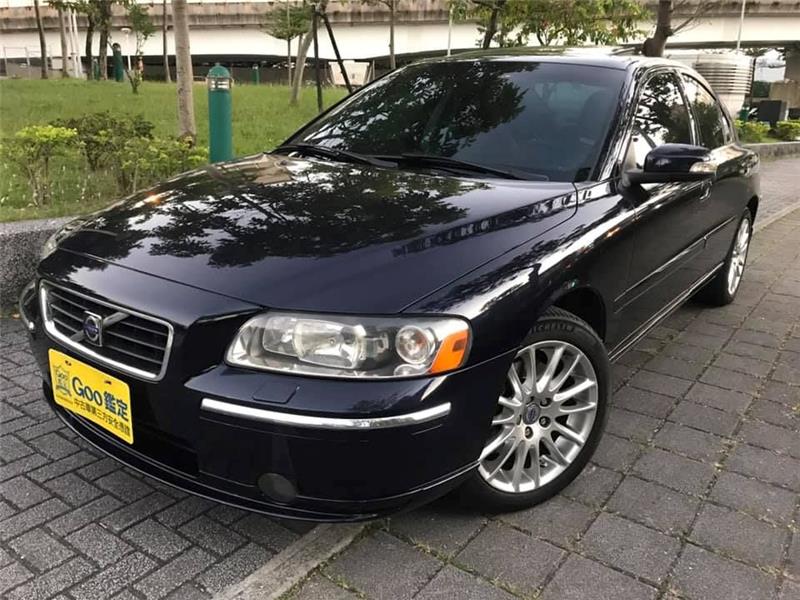 2007 VOLVO S60-