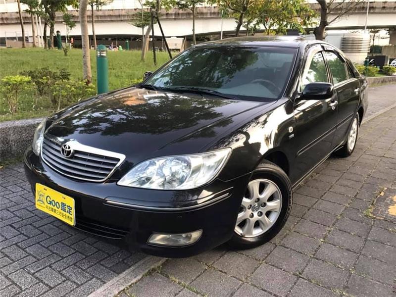 2003 TOYOTA CAMRY 2.0 G版-