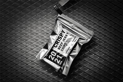 《DOPENESS ART LAB × 湯瑪仕肉舖》千層香脆牛肉紙