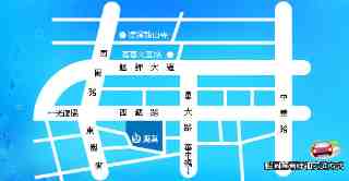 萬華分苑位置圖