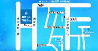 士林分苑位置圖
