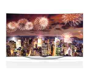 LG樂金55吋 CURVED OLED TV 55EC930T