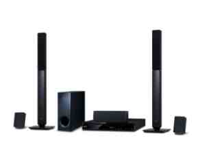 LG DVD 家庭劇院