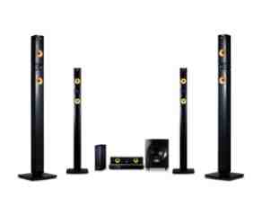 9.1CH & ARAMID FIBLER 藍光家庭劇院