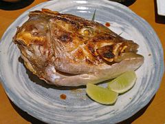 魚料理-