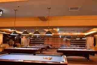 亞力士精緻撞球運動館