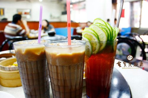 台中 金寶茶餐廳–港式飲茶