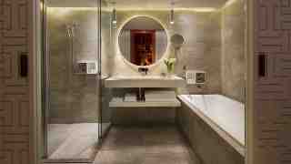 嘉賓軒豪華客房(雙床)