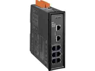 MSM&ndash;508 八埠管理型工業乙太網交換機