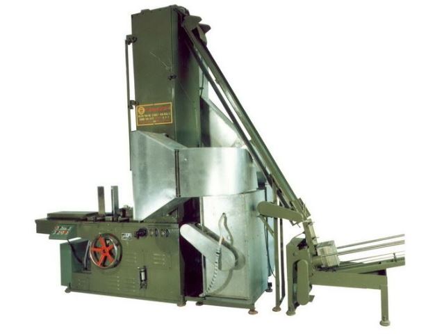 AUTOMATIC LINING AND DRYING MACHINE-