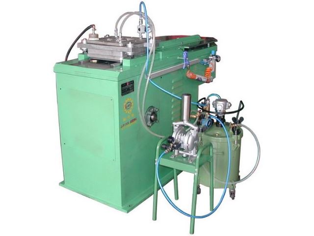 SEMI-AUTOMATIC LINING MACHINE-