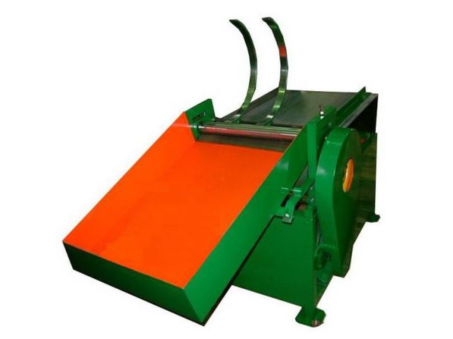 SEMI -AUTOMATIC ROLLING MACHINE-