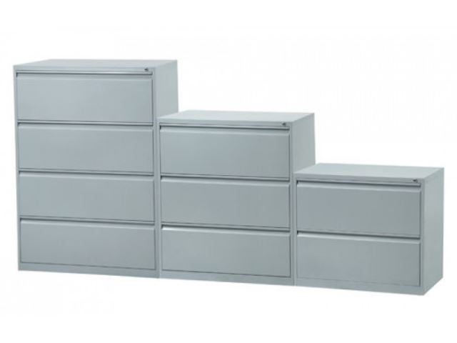 Lateral File Cabinet-