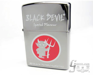 BLACKDEVIL-咖啡-黑惡魔
