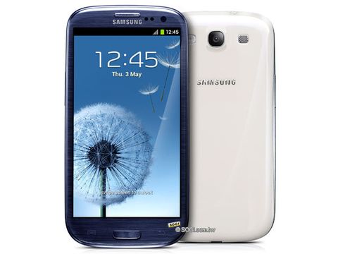 三星GALAXY S3 SIII-