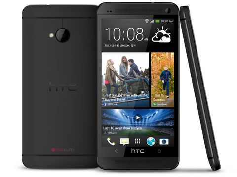 HTC NEW ONE M7-