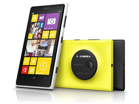 NOKIA Lumia 1020-