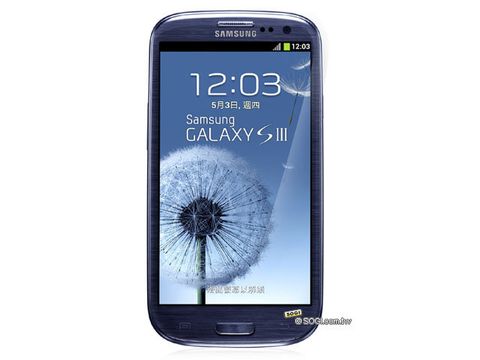 三星GALAXY S3 SIII-