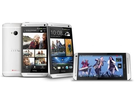 HTC NEW ONE M7-