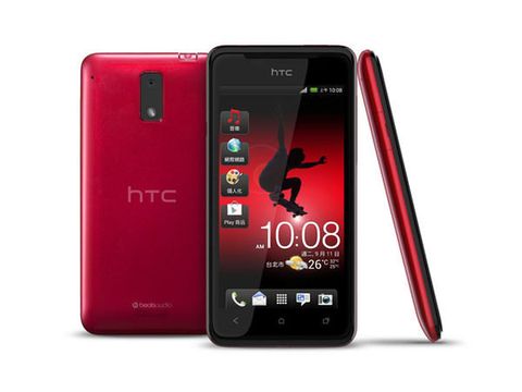 HTC J Z321e Android4.0-