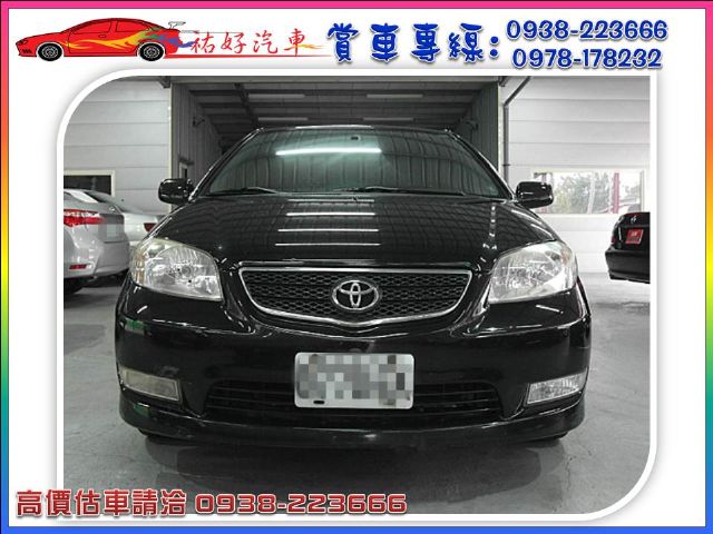 05年 VIOS 1.5CC 黑色-