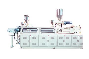 Twin Screw Extruder-