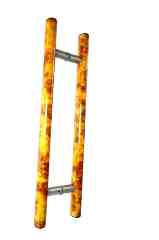 琺瑯質高級門把