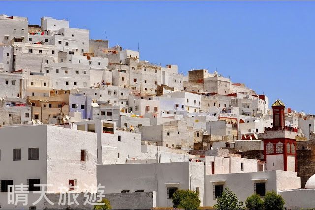 皇城、古都、撒哈拉──神奇迷幻摩洛哥全覽之旅15日